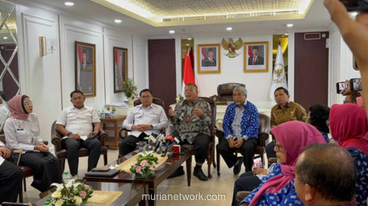 Cucun Ahmad Syamsurijal Klarifikasi Isu Penghapusan Ahli Gizi di Dapur MBG