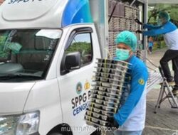 BGN Banten Percepat Pembayaran, 6 Dapur Makan Bergizi Gratis di Pandeglang Kembali Beroperasi