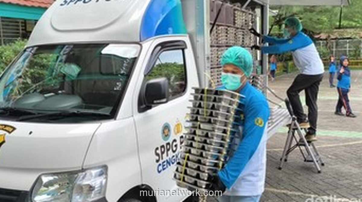 BGN Banten Percepat Pembayaran, 6 Dapur Makan Bergizi Gratis di Pandeglang Kembali Beroperasi