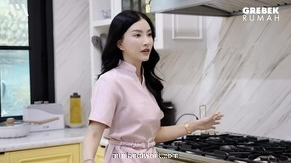 Sumber Kekayaan Sarwendah: Bisnis Kuliner, Fesyen, hingga YouTube yang Mendunia