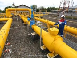 PGN Butuh 19 Kargo LNG pada 2026, 5 Kargo Masih Dibahas dengan ESDM