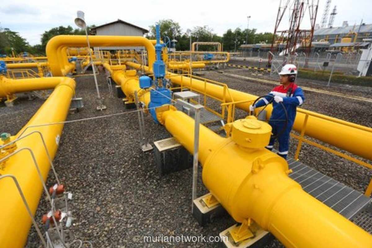 PGN Butuh 19 Kargo LNG pada 2026, 5 Kargo Masih Dibahas dengan ESDM