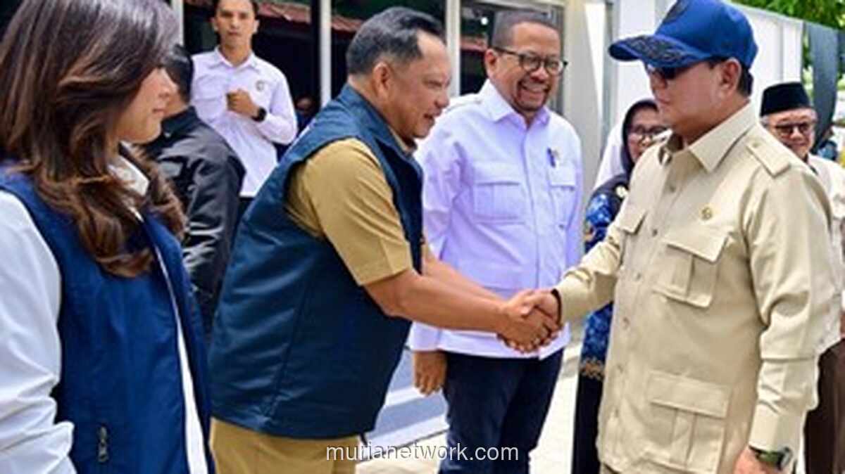 Prabowo Luncurkan Program Digitalisasi Pembelajaran, Transformasi Pendidikan Nasional Dimulai