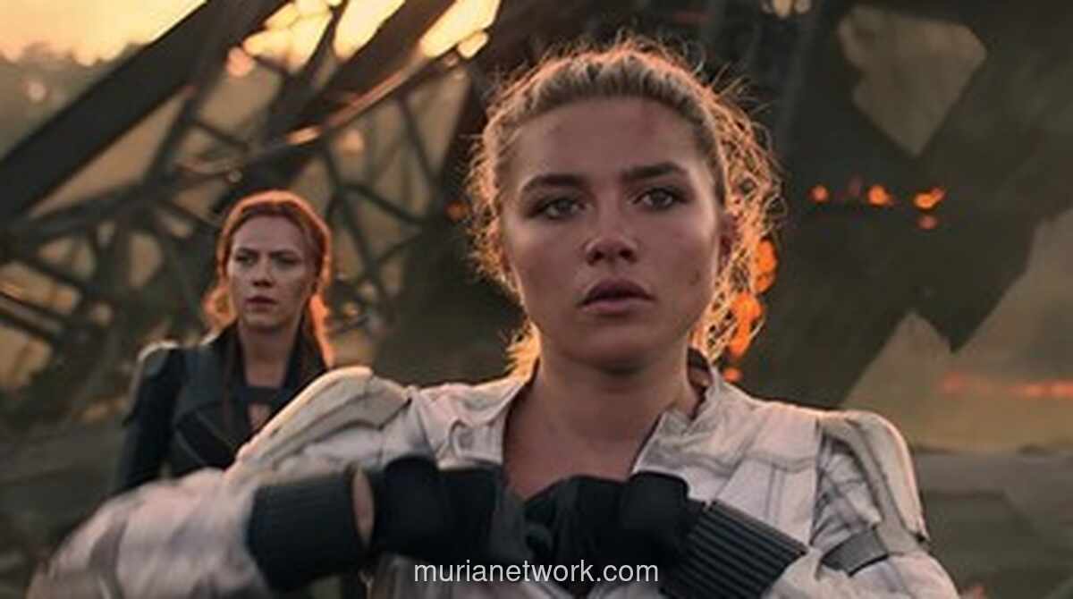 Florence Pugh Bongkar Pengalaman Syuting Adegan Intim & Kritik Koordinator