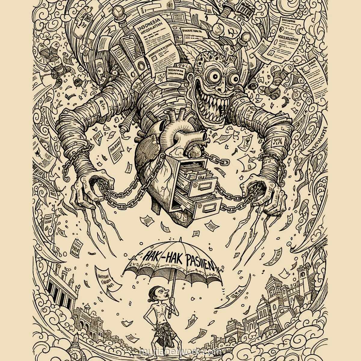 BPJS Kesehatan Wajib Tanggung Biaya PA Lab Miom: Kisah Tari & RS Zahira