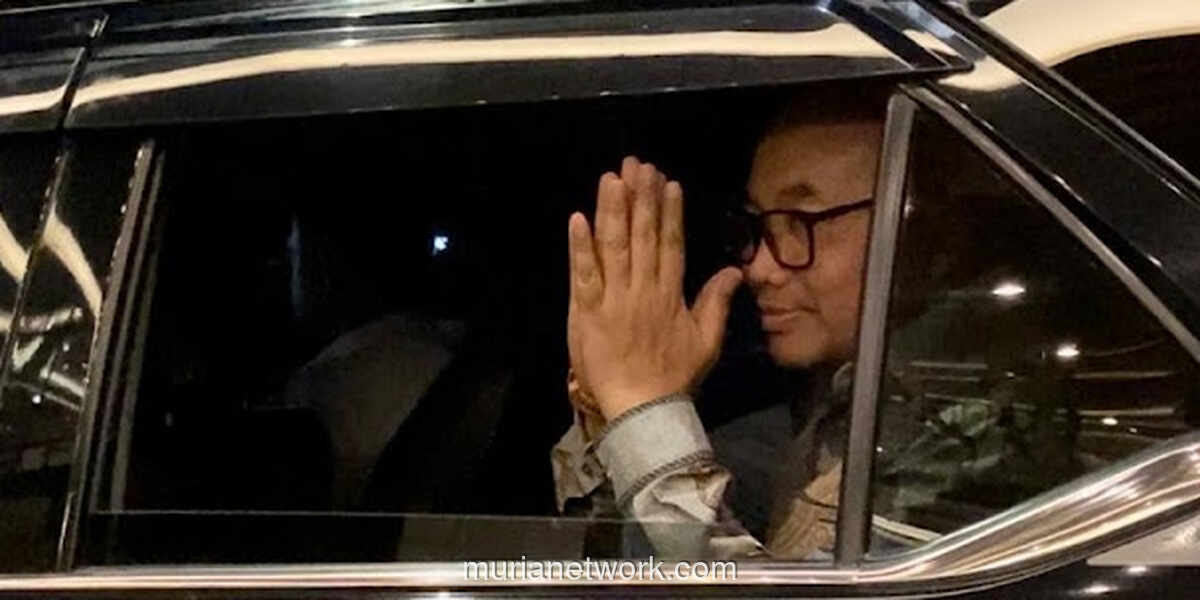 Restrukturisasi Utang Kereta Cepat Whoosh: KCIC Serahkan Keputusan ke Danantara