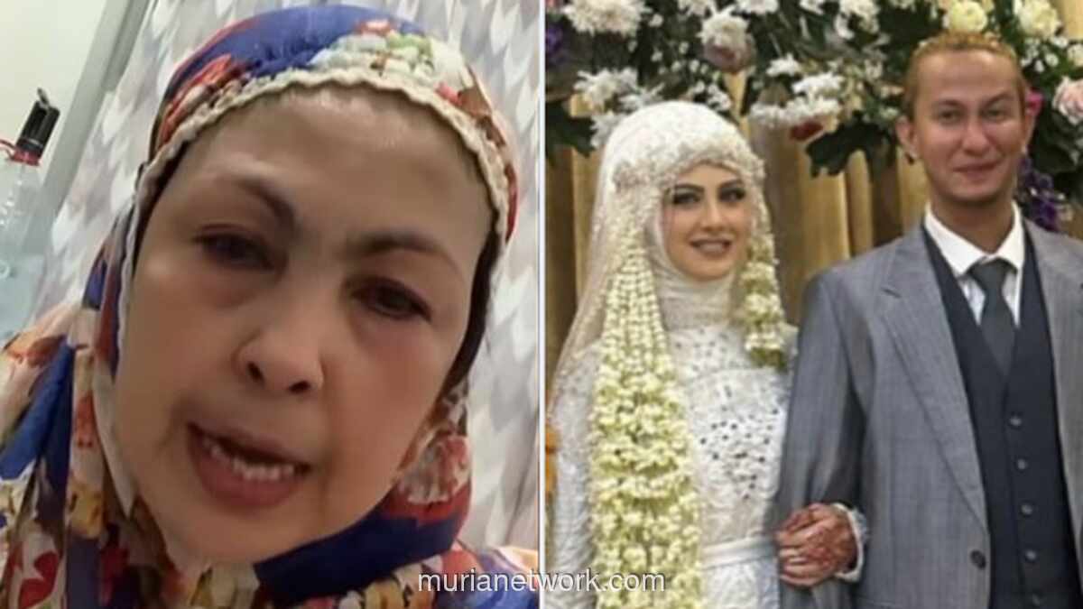 Ibunda Helwa Bachmid Bongkar Fakta Nikah Siri Anaknya dengan Habib Bahar: Saya Tidak Tahu!
