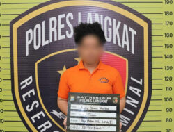 Mahasiswa di Langkat Diamankan Polisi Usai Paksa Pengusaha Galian C Bayar Rp 10 Juta