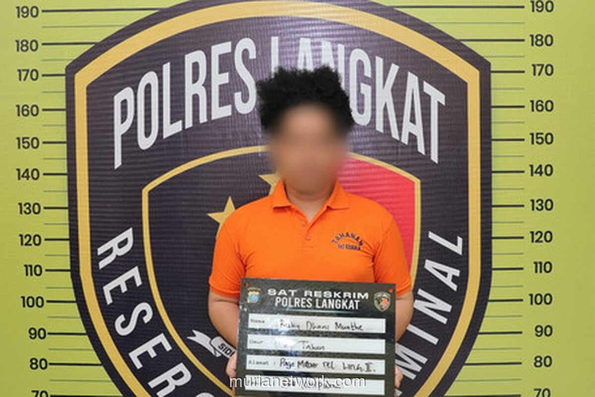 Mahasiswa di Langkat Diamankan Polisi Usai Paksa Pengusaha Galian C Bayar Rp 10 Juta