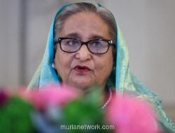 Bangladesh Resmi Minta India Ekstradisi Mantan PM Sheikh Hasina Terpidana Mati
