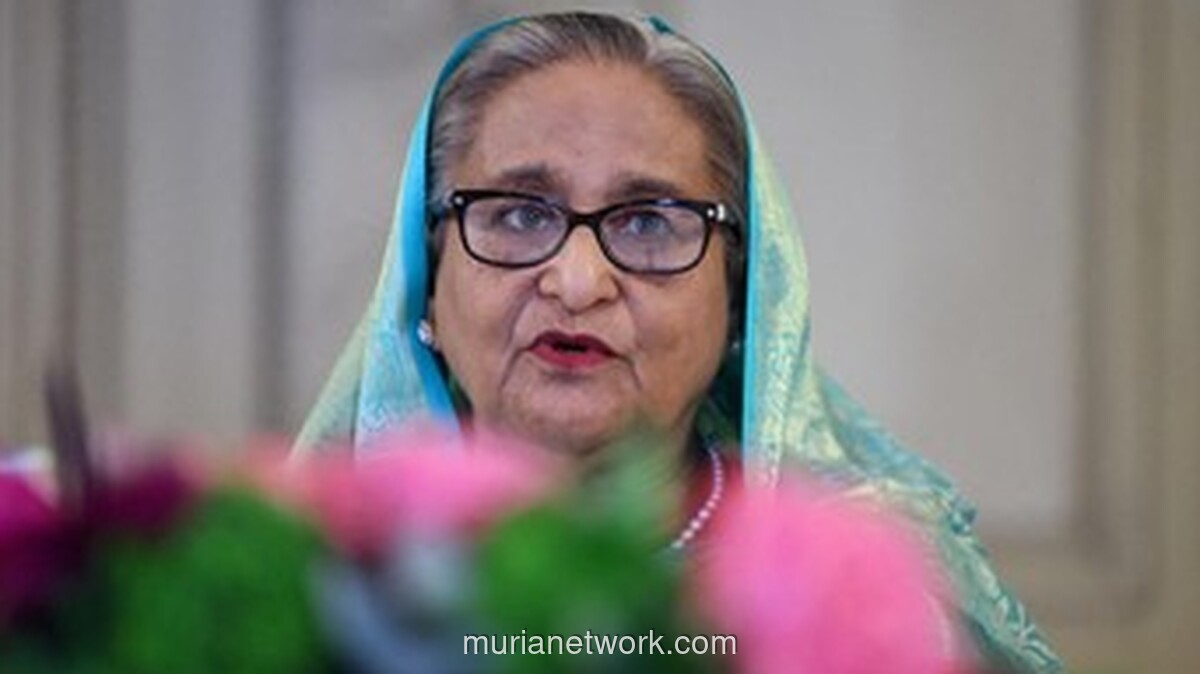 Bangladesh Resmi Minta India Ekstradisi Mantan PM Sheikh Hasina Terpidana Mati