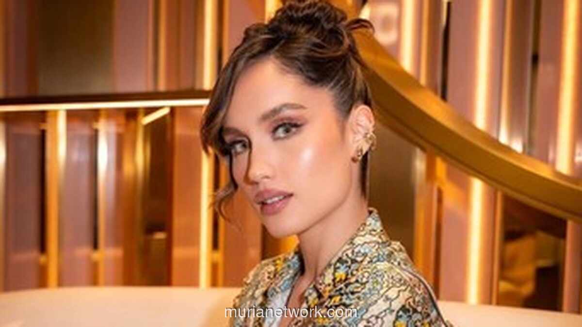 Cinta Laura Kiefer Buka Suara Soal Kondisi Miris di Asmat: Air Hujan untuk Minum hingga Kelaparan yang Mengharukan