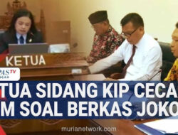 Sidang KIP UGM Ungkap Tak Ada SOP Legaliasi Ijazah Jokowi di Masa Lalu