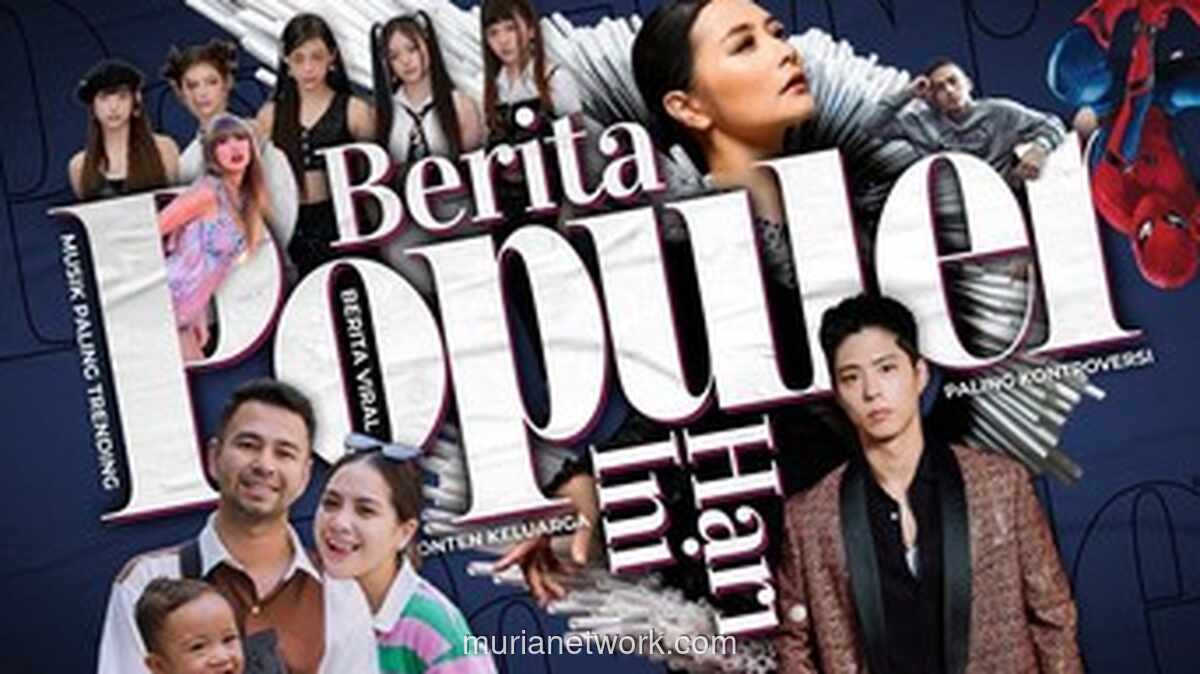 5 Berita Artis Terpopuler Hari Ini: Gugat Cerai Marissa Anita, Raisa Hamish Duda, hingga Gisel