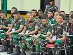 Letkol Justik Handinata Buka Suara di Sidang Kematian Prada Lucky: Saya Tidak Lihat Tanda Kekerasan