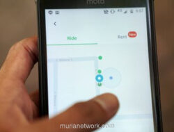 Viral, Pengemudi Ojol Aniaya Rekan di Sleman, Polisi Turun Tangan