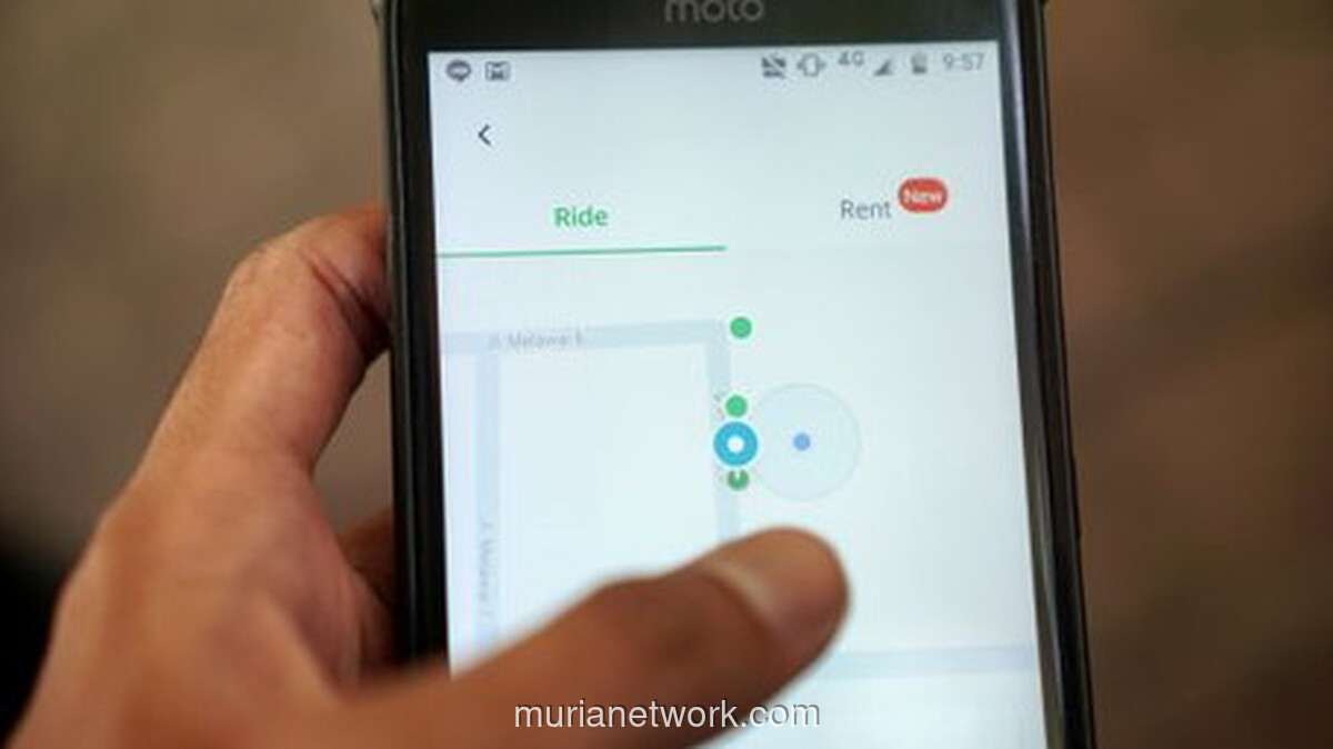 Viral, Pengemudi Ojol Aniaya Rekan di Sleman, Polisi Turun Tangan