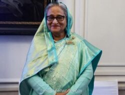PBB Soroti Vonis Mati Sheikh Hasina: Dukung Keadilan, Tolak Eksekusi