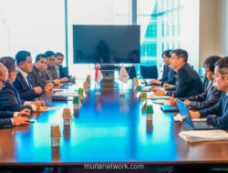 Kunjungan Kerja Menko Kumham Yusril Ihza Mahendra ke Jepang Perkuat Kerja Sama Bilateral