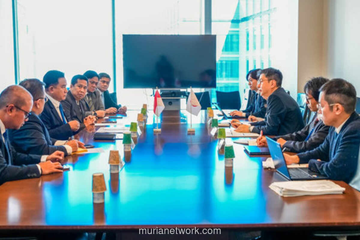 Kunjungan Kerja Menko Kumham Yusril Ihza Mahendra ke Jepang Perkuat Kerja Sama Bilateral