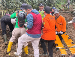 Risiko Longsor Tertinggi di Jateng: Data BNPB Sebut Banjarnegara & Cilacap Paling Rawan