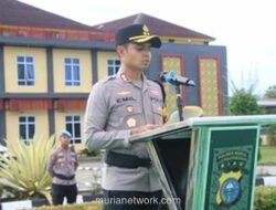 Operasi Zebra Lancang Kuning 2025 Polres Rohul Gunakan E-TLE untuk Tilang Elektronik