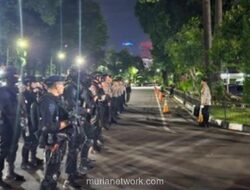 Polda Metro Jaya Intensifkan Patroli Cegah Balap Liar & Tawuran di Jakarta