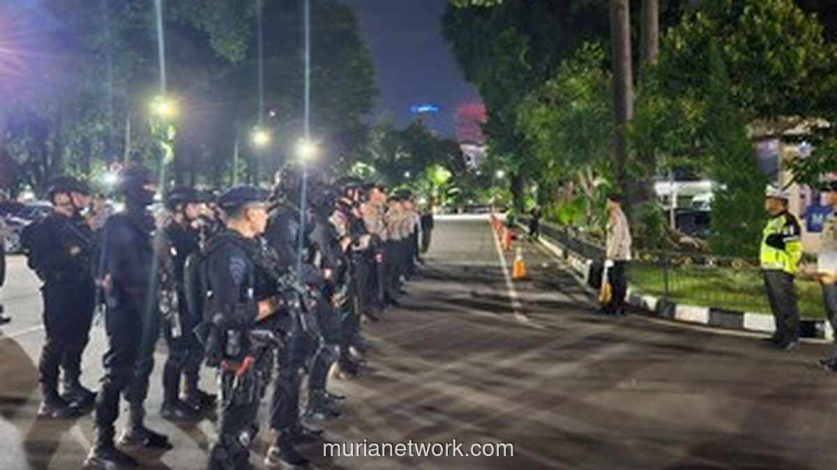 Polda Metro Jaya Intensifkan Patroli Cegah Balap Liar & Tawuran di Jakarta