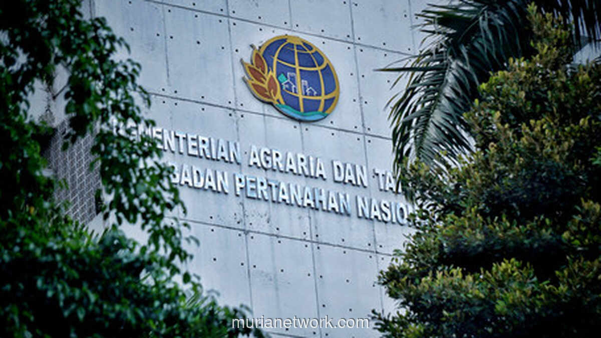 PNBP Kementerian ATR/BPN Tembus Rp 2,63 Triliun, Torehkan Tren Positif