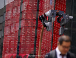 Larangan Perjalanan China Hantam Saham Pariwisata & Ritel Jepang, Shiseido & Isetan Anjlok