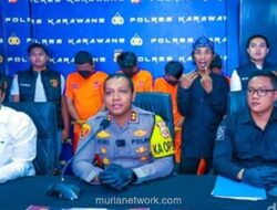 Remaja Disabilitas Tewas Dikeroyok di Karawang, 4 Pelaku Ditangkap