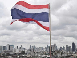 Ekonomi Thailand Melambat 0,6% di Kuartal III 2025, Terburuk Sejak Pandemi