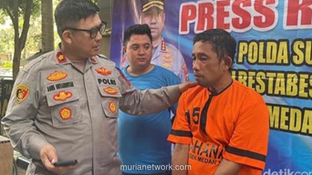 Erick Dabuke Tewas Ditusuk Teman Minumnya di Medan Usai Ribut Masalah Nyanyian