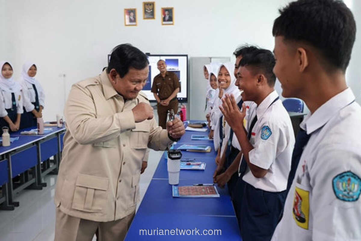 Program Digitalisasi Pendidikan Prabowo di Bekasi: Fokus Guru & Anti-Bullying
