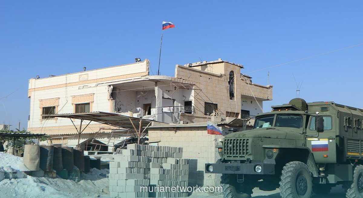 Delegasi Rusia dan Turki di Quneitra: Tujuan, Misi, dan Dampak Strategis