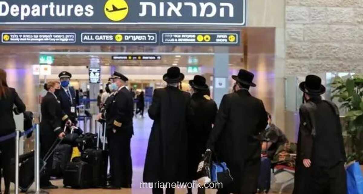 Eksodus Israel Meningkat Drastis: Penyebab, Data, dan Dampak Krisis Kepercayaan