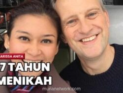 Marissa Anita Gugat Cerai Andrew Trigg: Alasan & Fakta Sidang Setelah 17 Tahun Menikah