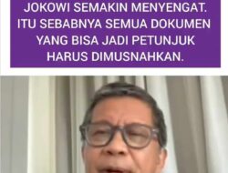 Rocky Gerung: Dampak Kasus Ijazah Jokowi & Gibran yang Bisa Guncang Indonesia