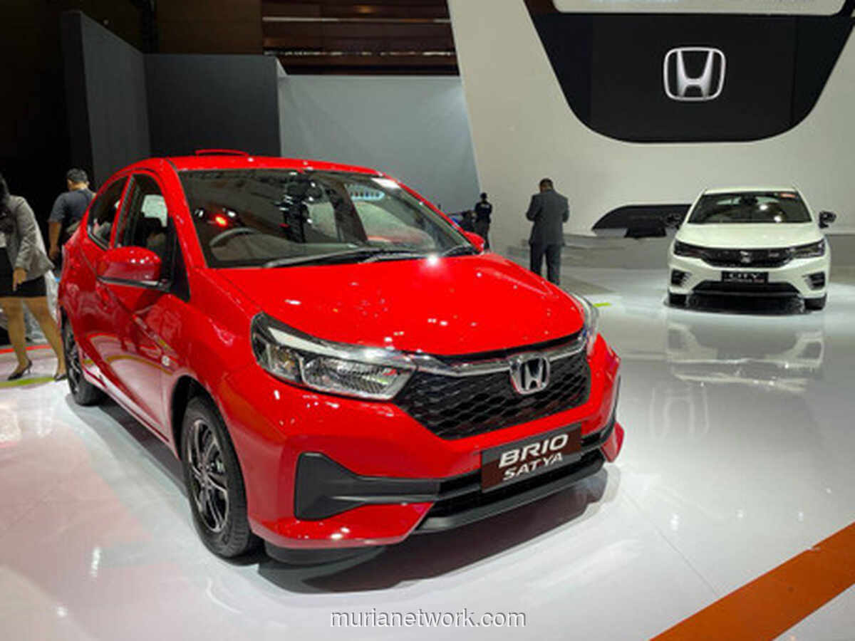 Toyota Calya Jadi Raja LCGC Oktober 2025, Penjualan Naik 21% Meski Pasar Lesu