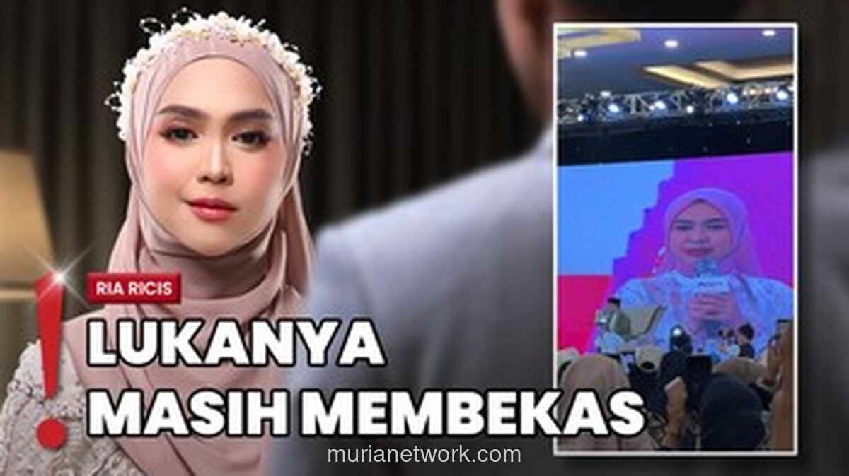 Ria Ricis Buka Suara: Proses Penyembuhan Luka dan Perasaan Marah Pascacerai Teuku Ryan