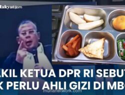 Mengapa Ahli Gizi Disingkirkan dari Program Makanan Bergizi? Ini 5 Fakta di Baliknya