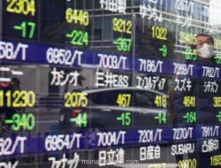 Bursa Asia Melemah: Analisis Data AS, Sinyal BOJ, dan Dampaknya ke Investor