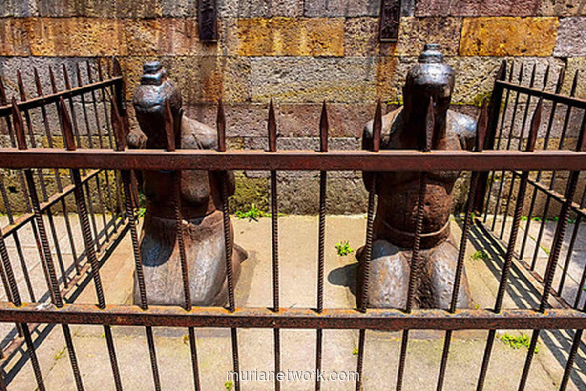 Patung Qin Hui: Dihina & Diganti 11 Kali Selama 5 Abad, Ini Sejarahnya