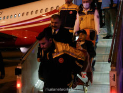 Indonesia Verifikasi Rencana Kedatangan Warga Palestina dari Afrika Selatan