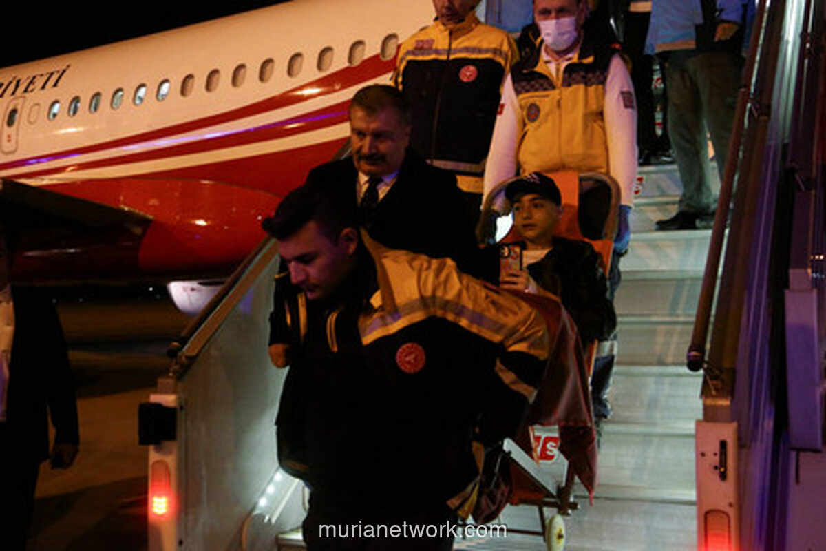 Indonesia Verifikasi Rencana Kedatangan Warga Palestina dari Afrika Selatan