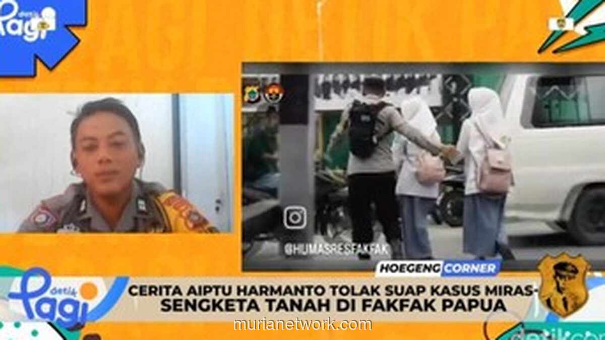 Bhabinkamtibmas Wagom Aiptu Harmanto Tolak Suap: Integritas Kunci Kepercayaan Masyarakat di Fakfak