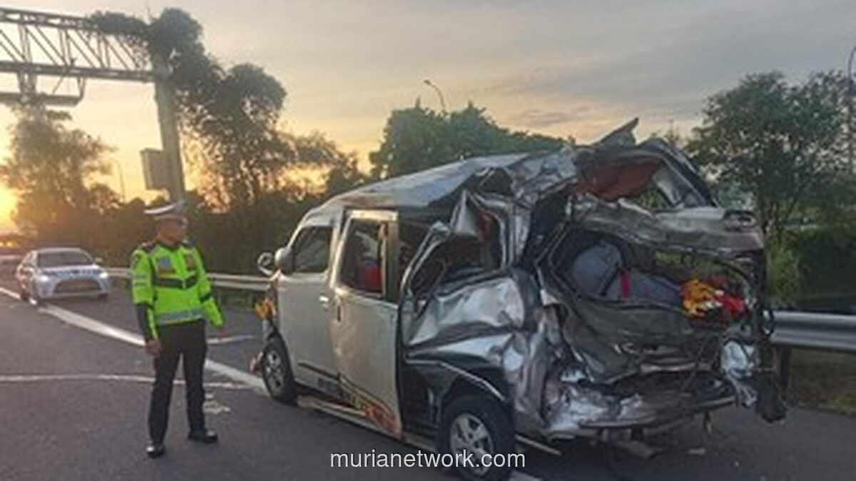 Kronologi Kecelakaan Maut Tol Cipali KM 72: 5 Tewas, Korban Selamat Ungkap Detik-Detik Tabrakan