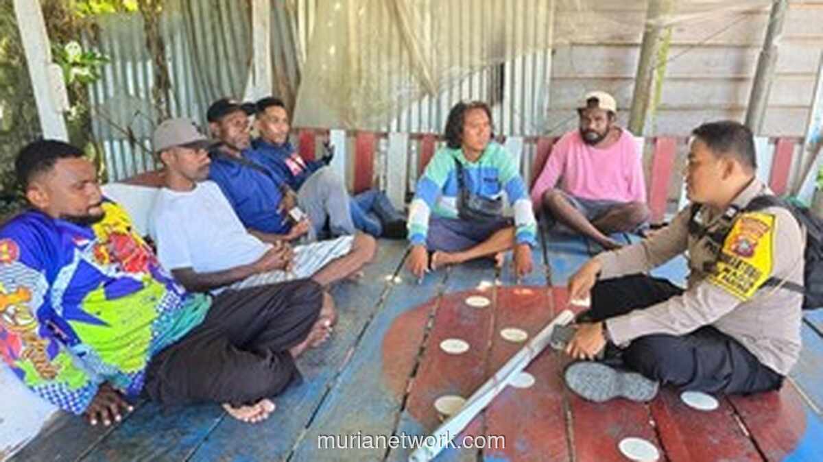 Bhabinkamtibmas Fakfak Berantas Miras Ilegal: Strategi Humanis & Edukasi