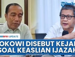 Rocky Gerung: Kasus Ijazah Jokowi Berujung di Pengadilan, Ini Dampaknya
