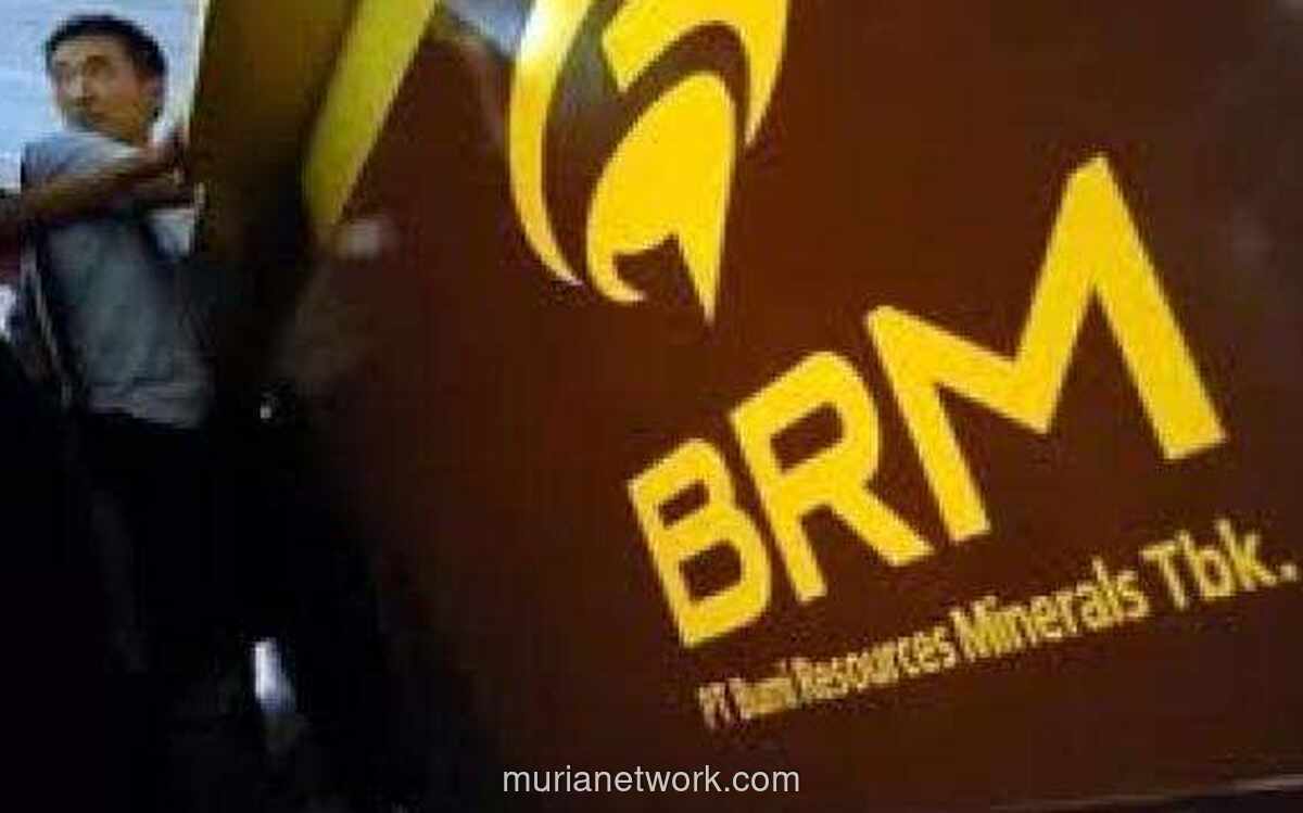 BRMS Pasok Emas Poboya ke 5 Pembeli Domestik: Daftar Perusahaan & Dampak Pajak Ekspor